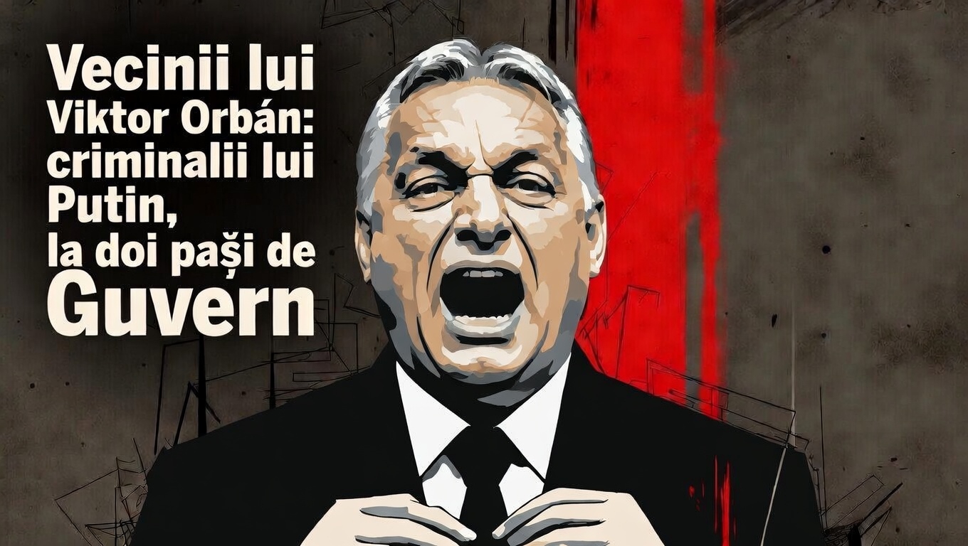 Vecinii lui Orbán: bancherii negri ai lui Putin, la doi pași de Guvern thumbnail